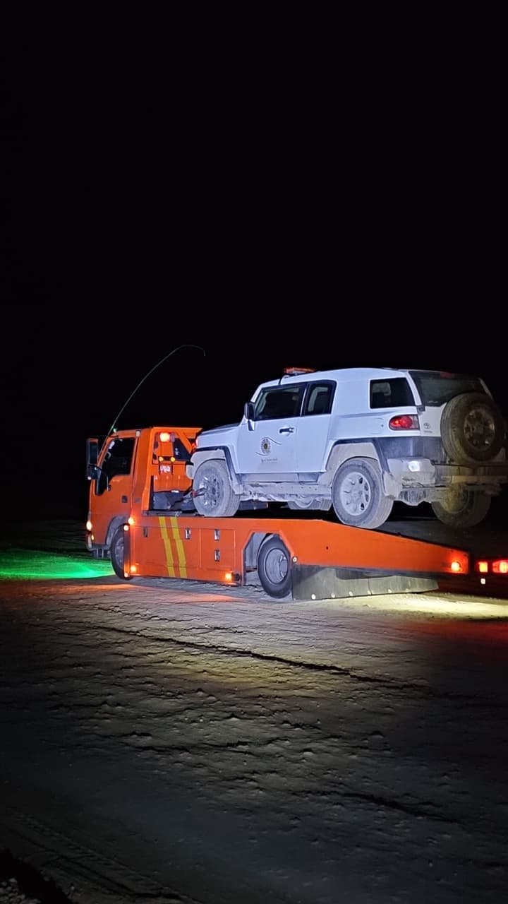 سطحة الخبر الدمام لنقل السيارات
