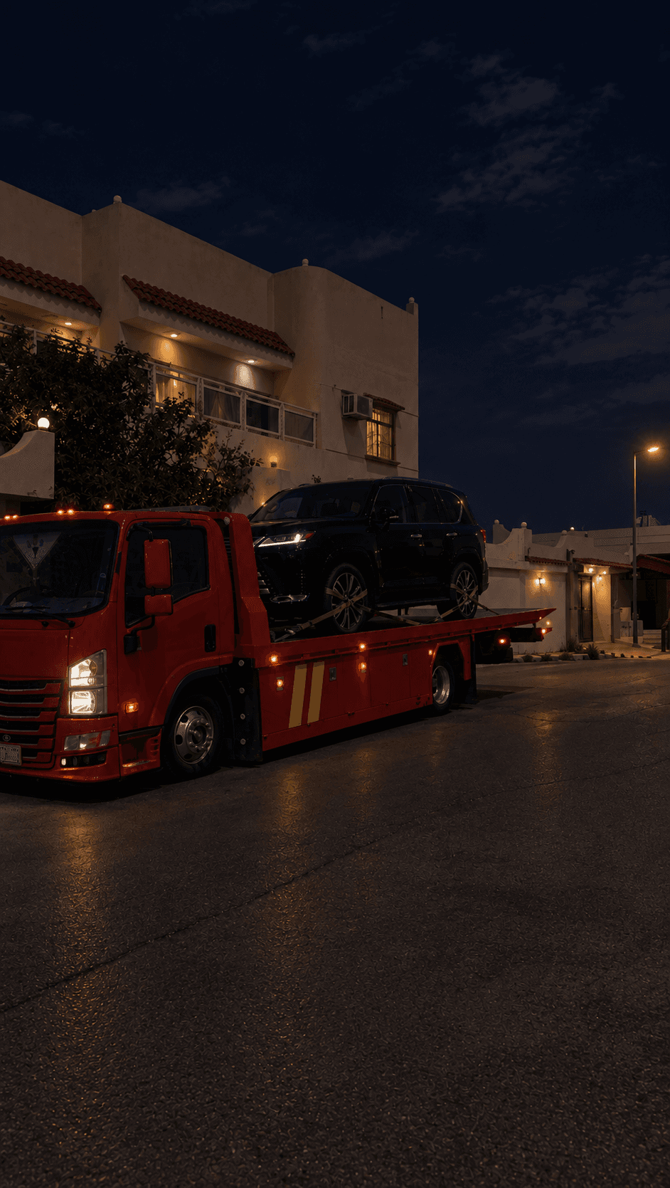 سطحة هيدروليك